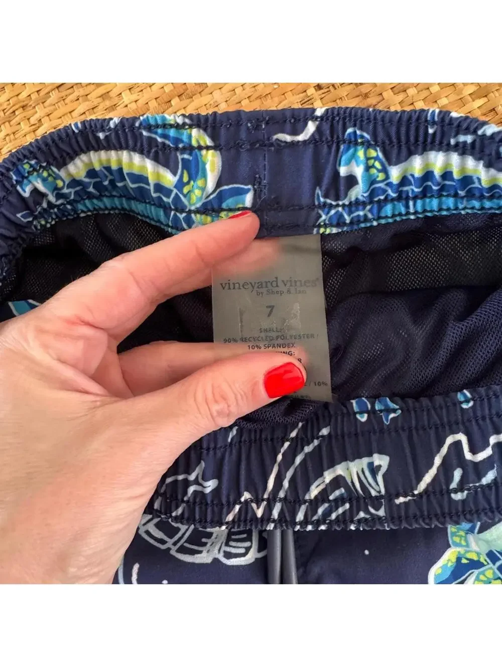 Vineyard Vines Swim Trunks
